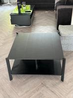 Nieuw! Ikea salontafel zwart, Huis en Inrichting, Tafels | Salontafels, 100 tot 150 cm, Zo goed als nieuw, Minder dan 50 cm, Rechthoekig