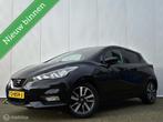 NISSAN MICRA 0.9 IG-T N-CONNECTA/CAMERA/LED/CLIMATE/PDC/CRUI, Auto's, Voorwielaandrijving, 898 cc, Gebruikt, 525 kg