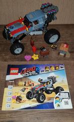 LEGO MOVIE, Ophalen of Verzenden, Zo goed als nieuw, Complete set, Lego