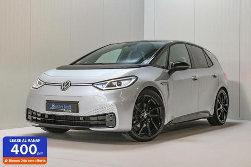 Volkswagen ID.3 Pro 58 kWh | LEDER | UNIEK! |, Auto's, Volkswagen, Bedrijf, Te koop, ID.3, ABS, Achteruitrijcamera, Adaptive Cruise Control