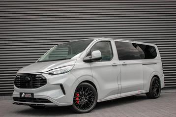 Ford Transit Custom 2.0 TDCI L2H1 170PK Limited DC / DUBBEL  beschikbaar voor biedingen