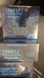 Phantasmal Flames ETB Sealed, Hobby en Vrije tijd, Verzamelkaartspellen | Pokémon, Ophalen, Nieuw