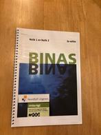 Binas nask 1/2, Natuurkunde, Nieuw, Noordhoff Uitgevers, Ophalen