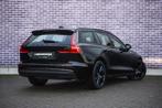 Volvo V60 2.0 B3 Essential Edition | Sport Pack | 19" Black, Auto's, Volvo, 12 maanden, Euro 6, 4 cilinders, 1634 kg