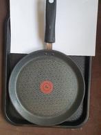 Tefal pannenkoek/crêpe pan 25cm, Overige materialen, Keramische plaat, Verzenden, Zo goed als nieuw