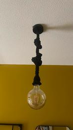 Hanglamp touw, Ophalen, Minder dan 50 cm
