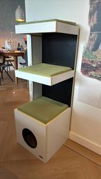 Katten krab toren ferplast, Dieren en Toebehoren, Ophalen, Gebruikt, Krabpaal