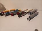 Te koop 11 DAF'S 1 :87 HO, Hobby en Vrije tijd, Modelauto's | 1:87, Ophalen of Verzenden, Zo goed als nieuw, Bus of Vrachtwagen