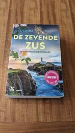 Lucinda Riley Zussen serie: deel 7 De Zevende Zus, Boeken, Literatuur, Ophalen of Verzenden, Zo goed als nieuw, Lucinda Riley