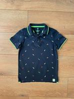 WE mooie donkerblauwe polo maat 122/128, Kinderen en Baby's, Kinderkleding | Maat 128, Gebruikt, Ophalen of Verzenden, Shirt of Longsleeve