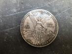 1994 Mexico - Libertad - 1 oz silver mooie patina/ongekuisd, Ophalen of Verzenden, Zilver