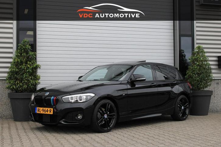 BMW 1-serie 118i M Sport Schuifdak | Camera | Driving Assist, Auto's, BMW, Bedrijf, Te koop, 1-Serie, ABS, Achteruitrijcamera