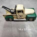 Vintage speelgoedauto takelwagen, Ophalen of Verzenden, Zo goed als nieuw, Auto