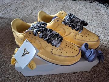 Nieuw, Kobe Air Force 1 Low Protro  beschikbaar voor biedingen