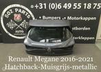 Renault Megane Achterklep 2016 2017 2018 2019 2020 2021, Auto-onderdelen, Achterklep, Gebruikt, Ophalen of Verzenden