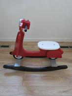 Houten kinderschommel scooter of driewieler, Kinderen en Baby's, Speelgoed | Buiten | Speeltoestellen, Ophalen, Zo goed als nieuw