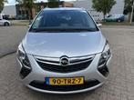 Opel Zafira Tourer 1.4 Cosmo CRUISE NAVI PDC XENON NAP!, Euro 5, 4 cilinders, Parkeersensor, Leder en Stof
