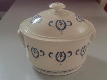 Saint Uze grote Soepterrine 30cm beschikbaar voor biedingen
