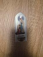 Lourdes Wandbordje, Antiek en Kunst, Antiek | Religie, Ophalen of Verzenden