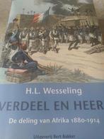 H.L. Wesseling - Verdeel en heers, Verzenden, Zo goed als nieuw, H.L. Wesseling
