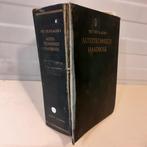 Nr. 600 Piet Olyslager's Autotechnisch handboek., Auto diversen, Handleidingen en Instructieboekjes, Ophalen of Verzenden