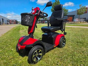 Vermeiren Mercurius  - prachtige scootmobiel  -17kmh beschikbaar voor biedingen