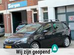 Opel Zafira Tourer 1.4 Cosmo 7persoons-airco-elek ramen, Auto's, Opel, Gebruikt, Euro 6, 4 cilinders, 7 stoelen