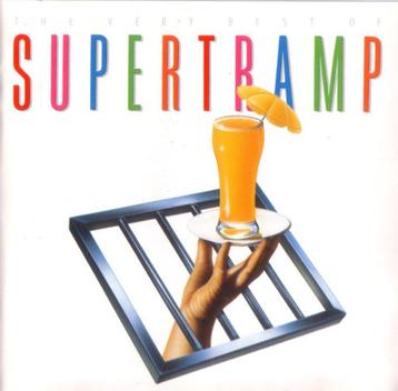 C.D. (1989) SUPERTRAMP - The Very Best of .... C.D. beschikbaar voor biedingen