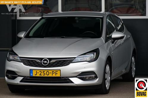 Opel Astra 1.2 Business Executive NL, CarPlay, cruise, cam., Auto's, Opel, Bedrijf, Te koop, Astra, ABS, Achteruitrijcamera, Airbags