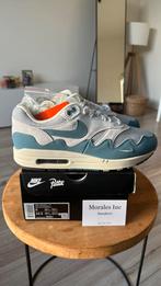 Nike Air Max 1 Patta Waves Noise Aqua (2021) EU 42.5 nieuw, Ophalen of Verzenden, Nieuw, Overige kleuren