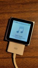 iPod Nano 8GB 6e Gen - Defecte Accu, Gebruikt, Met radio, Ophalen of Verzenden, Nano