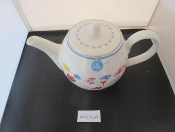 Theepot Gwen Flora Castle servies beschikbaar voor biedingen