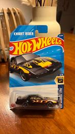 Hot Wheels K.I.T.T. Knight Rider 1/64, Hobby en Vrije tijd, Modelauto's | Overige schalen, Ophalen of Verzenden, Nieuw, Auto