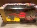 Ferrari F1 Schumacher Maisto 1:24 Shell Uitgave, Hobby en Vrije tijd, Modelauto's | 1:24, Ophalen of Verzenden, Zo goed als nieuw
