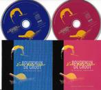 Boudewijn de Groot 2 cd's, Ophalen of Verzenden, Zo goed als nieuw, Levenslied of Smartlap