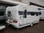 Hobby De Luxe 440 SF Incl. mover en fietsenrek, Niet ingevuld, Overige typen, Hobby, Bedrijf