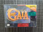 Gaia voor snes USA versie, Spelcomputers en Games, Games | Nintendo Super NES, Gebruikt, 1 speler, Ophalen of Verzenden, Role Playing Game (Rpg)