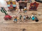 Lucky Luke Western Stad Figuren Set, Ophalen of Verzenden
