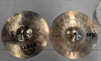 Sabian HHX Evolution 13/33 inch/cm  Hi-hat, Muziek en Instrumenten, Instrumenten | Onderdelen, Ophalen, Zo goed als nieuw, Drums of Percussie