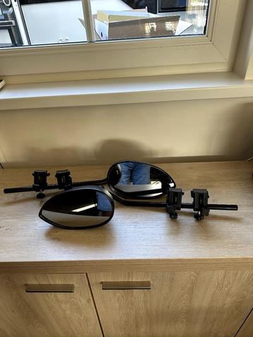 Caravan autospiegels (Milenco) beschikbaar voor biedingen