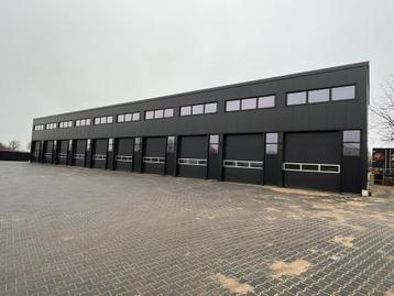 TE HUUR Gloednieuwe loods/kantoorruimte in Veendam beschikbaar voor biedingen