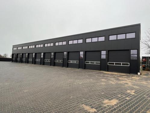 TE HUUR Gloednieuwe loods/kantoorruimte in Veendam, Zakelijke goederen, Bedrijfs Onroerend goed, Huur