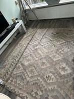 Pakistan 100%wollen vloerkleed, Huis en Inrichting, Stoffering | Tapijten en Kleden, Ophalen, Zo goed als nieuw, Rechthoekig, 200 cm of meer