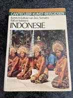 Indonesië cantecleer kunst-reisgidsJava,Sumatra,Bali&Sulawes, Overige merken, Ophalen of Verzenden, Zo goed als nieuw, Reisgids of -boek
