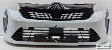RENAULT CLIO 5 FACELIFT VOORBUMPER ALLES LEVERBAAR !!! beschikbaar voor biedingen