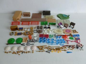 Playmobil Onderdelen Vintage  Vraagprijs Per Stuk Vanaf  beschikbaar voor biedingen
