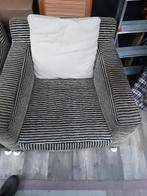 2 B&B Italia fauteuils, Huis en Inrichting, Ophalen, Gebruikt, 75 tot 100 cm, Stof