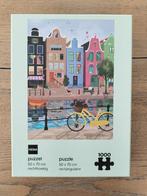 2 Puzzels 1000 stukjes, Ophalen of Verzenden, 500 t/m 1500 stukjes, Zo goed als nieuw, Legpuzzel
