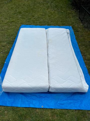 Matrassen 2,00x1,34m op maat gemaakt voor Caravan beschikbaar voor biedingen