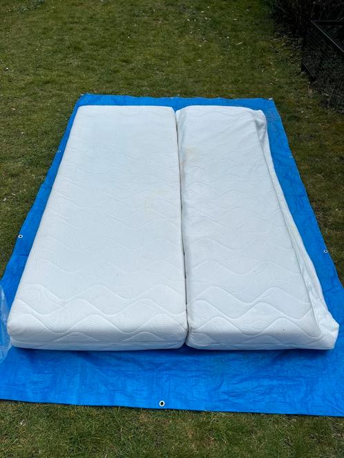 Matrassen 2,00x1,34m op maat gemaakt voor Caravan, Caravans en Kamperen, Caravan accessoires, Zo goed als nieuw, Ophalen of Verzenden